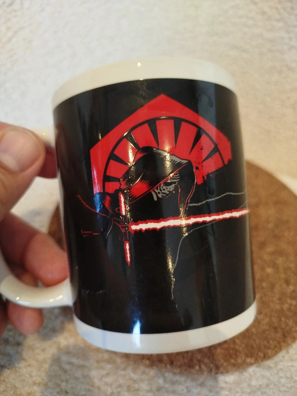 Star Wars Kylo Ren Mug – photo 5